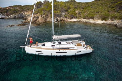 Jeanneau Sun Odyssey 440 technische daten